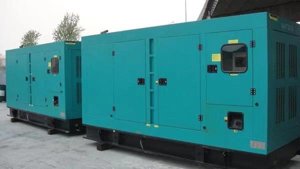 大丰幼儿园备用发电机供