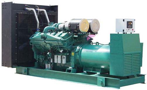 大丰30kw康明斯柴油发电机组图片 大丰30kw康明斯柴油发电机组图片
